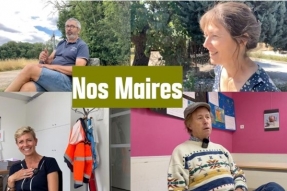 « Nos maires » : un message positif sur l’envie d’agir et de se mobiliser
